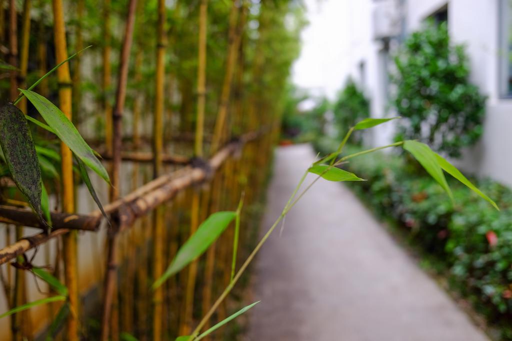 Suzhou Homa Garden Hotel Exterior photo