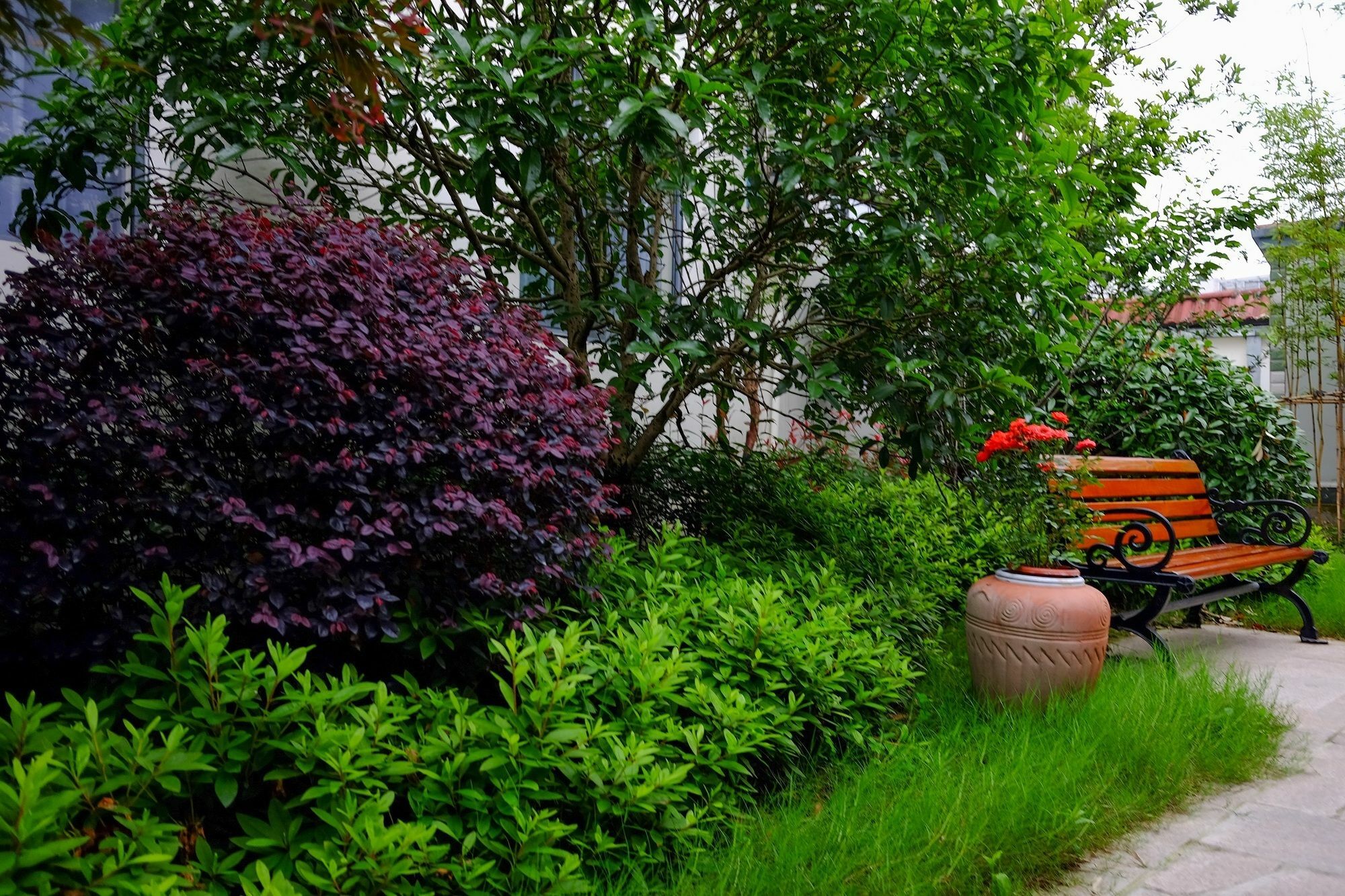 Suzhou Homa Garden Hotel Exterior photo